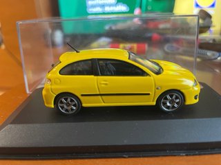 Seat ibiza cupra