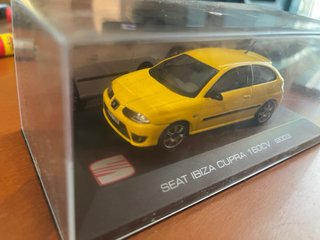 Seat ibiza cupra