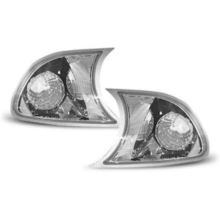 Intermitentes delanteros BMW Serie 3 E46 Coupe y C