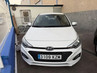 Hyundai i20 2019