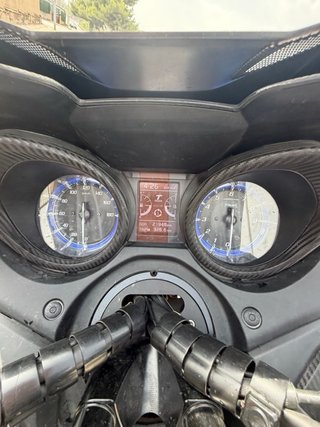 Yamaha T-Max Maxi Scooter
