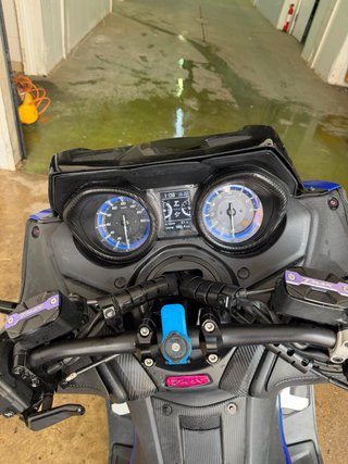 Yamaha T-Max Maxi Scooter
