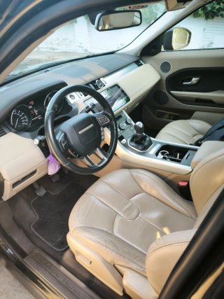 Land Rover Range Rover Evoque 2015