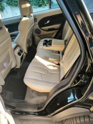 Land Rover Range Rover Evoque 2015