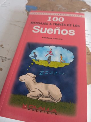 100 Mensajes a Traves de Los Sueños