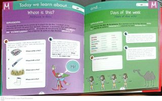 Mi mundo en inglés ¡diviértete aprendiendo inglés!