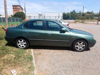 Hyundai Elantra 2003
