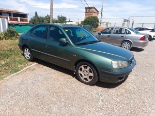 Hyundai Elantra 2003