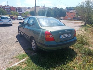 Hyundai Elantra 2003