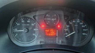 Peugeot partner diésel  para discapacitados