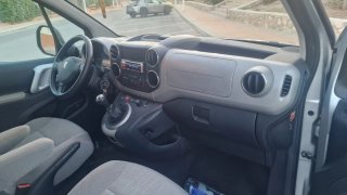 Peugeot partner diésel  para discapacitados