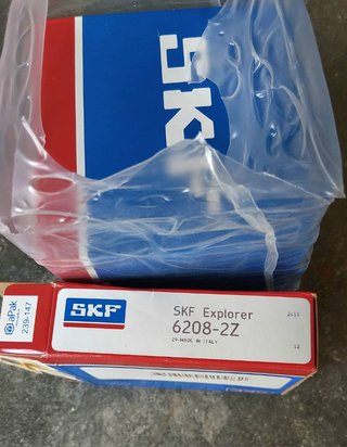 cuscinetti a sfera SKF