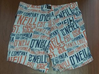 Bañador O'Neill surf logos nuevo