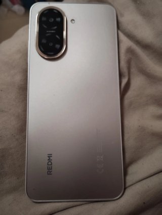 Xiaomi Negro