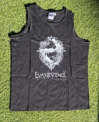Camiseta tirantes Evanescence Talla L