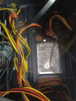 Pc gaming a falta de gráfica
