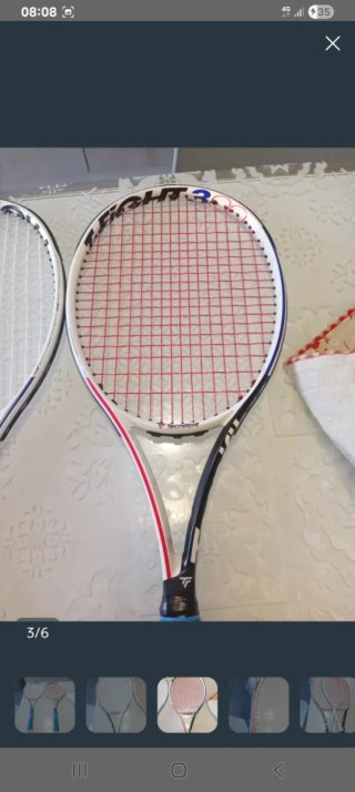 Tecnifibre TFight 300 RS Manico L2