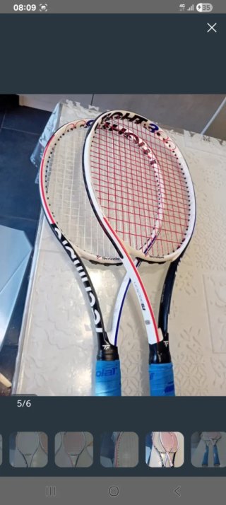 Tecnifibre TFight 300 RS Manico L2