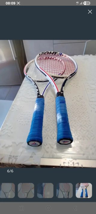 Tecnifibre TFight 300 RS Manico L2