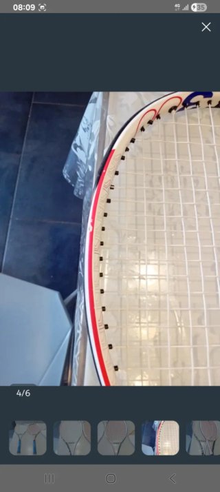 Tecnifibre TFight 300 RS Manico L2