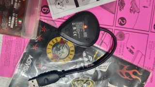 Dongle USB Guitar Hero PS3 + Juego