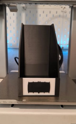 Portacómics Batman Personalizado