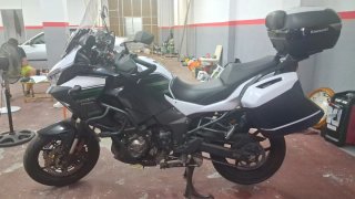 Kawasaki Versys 1000 2018