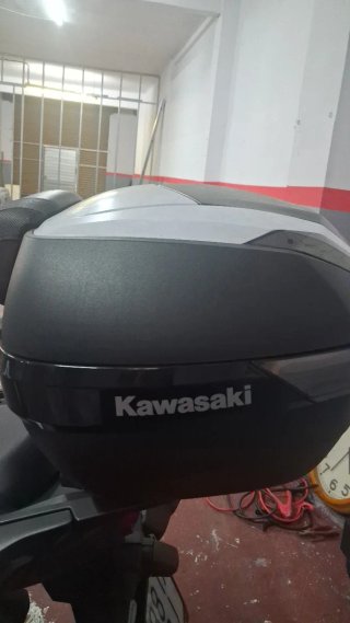 Kawasaki Versys 1000 2018