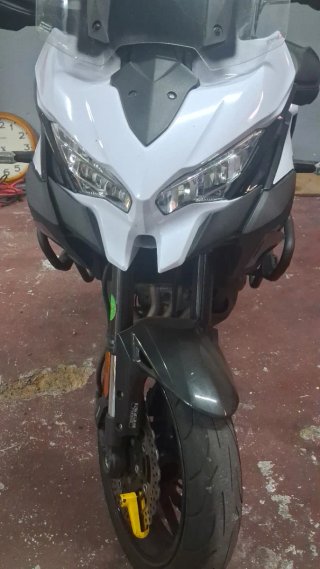 Kawasaki Versys 1000 2018