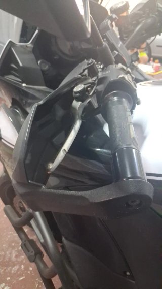 Kawasaki Versys 1000 2018