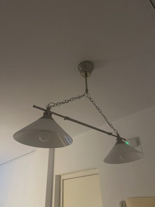 Lámpara de techo colgante