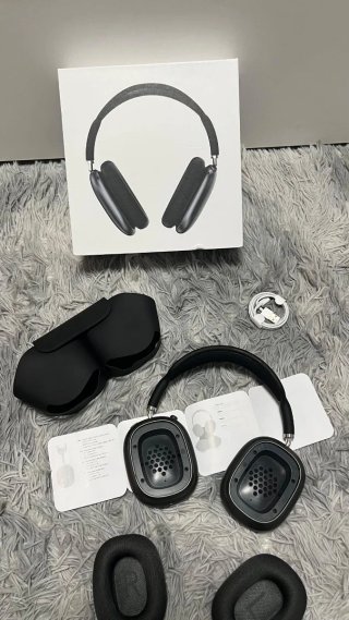 AirPods Max Negros