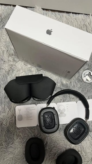 AirPods Max Negros