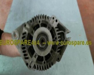 Alternador citroen s542418a jumper 2.5 td 5051