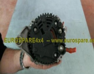 Alternador citroen s542418a jumper 2.5 td 5051