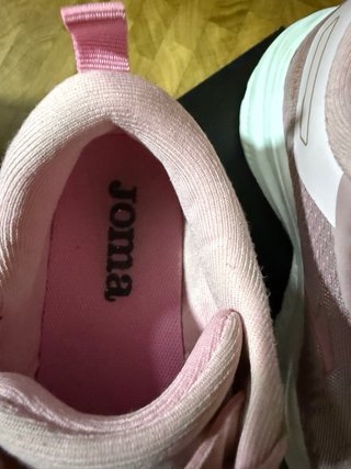 Zapatillas Joma Niña Talla 31 Rosa