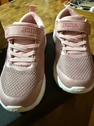 Zapatillas Joma Niña Talla 31 Rosa