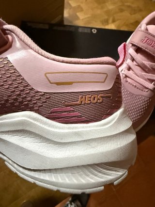 Zapatillas Joma Niña Talla 31 Rosa