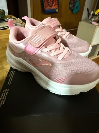 Zapatillas Joma Niña Talla 31 Rosa