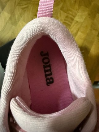 Zapatillas Joma Niña Talla 31 Rosa