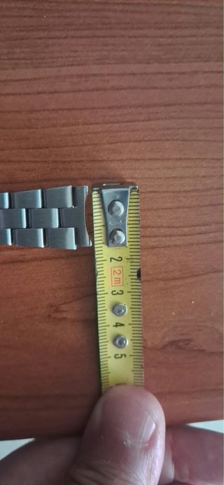 Bracciale Enicar Argento