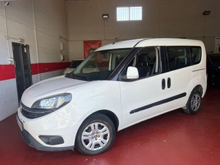 Fiat Doblò Cargo Fiat Doblò Cargo Combi N1 SX 1.3 Mjet 70kW (95CV)