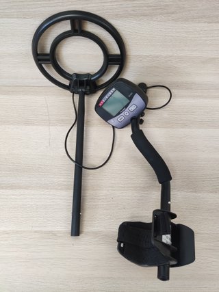 Detector Metales Profesional Adultos
