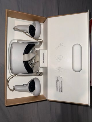 Meta Quest 2 VR
