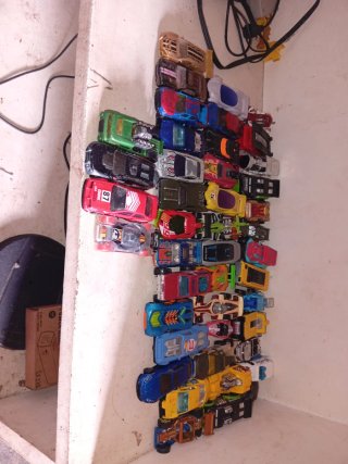 Lote Coches Hot Wheels