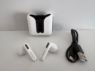 Auriculares HTC Traductores
