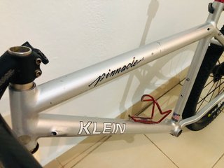 Cuadro Klein Pinnacle