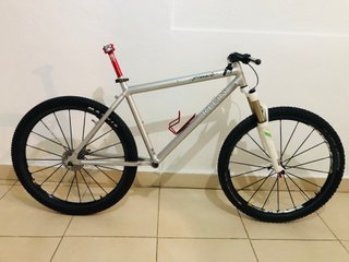 Cuadro Klein Pinnacle