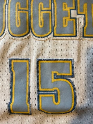 Canotta NBA Denver Nuggets Carmelo Anthony XL