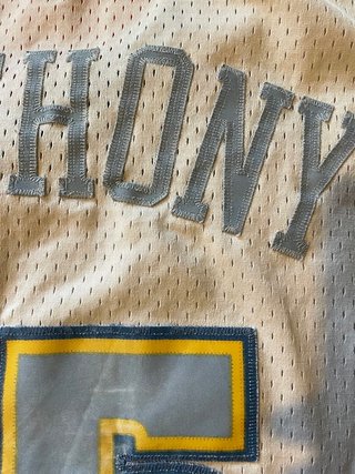Canotta NBA Denver Nuggets Carmelo Anthony XL